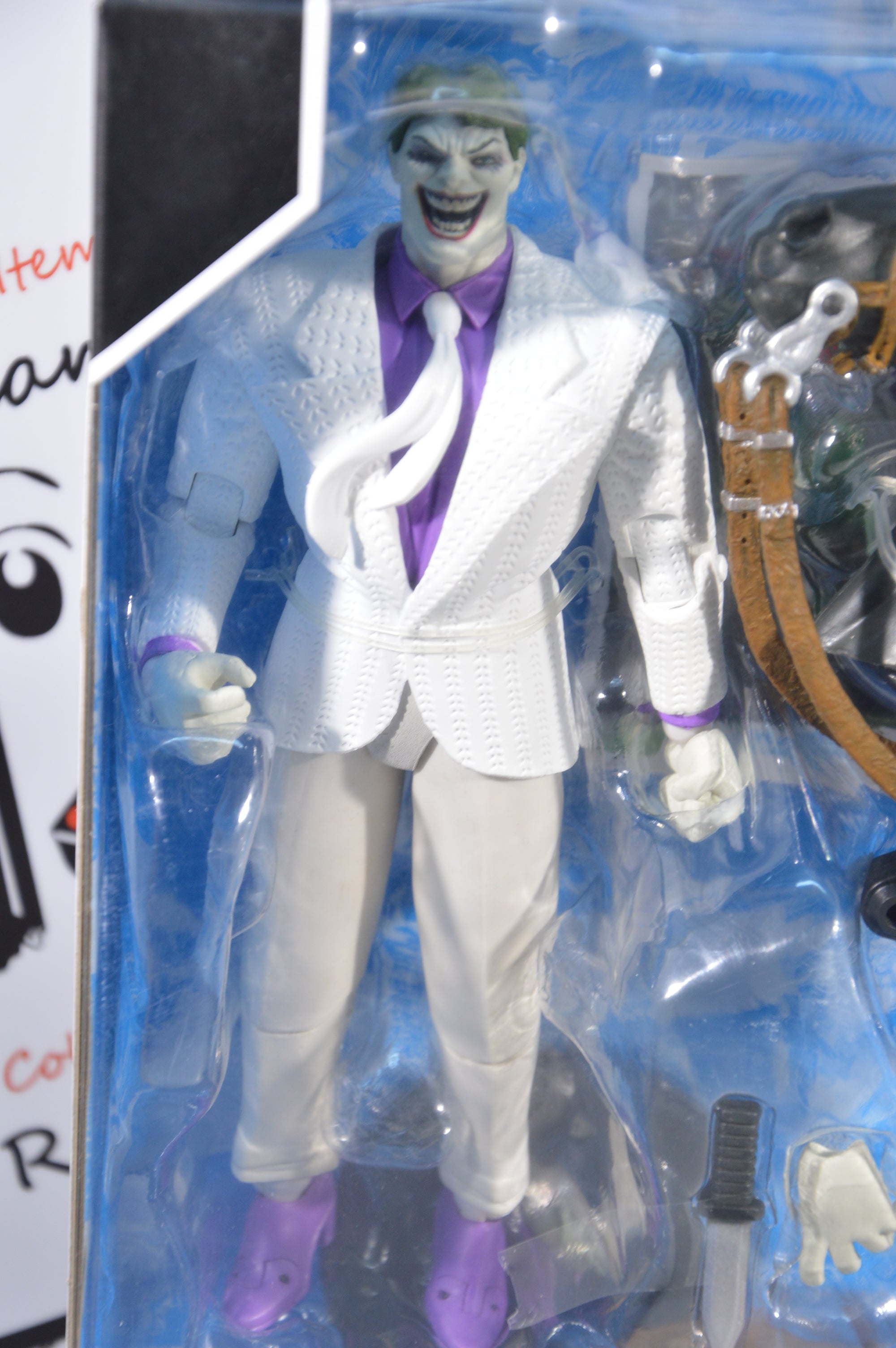 The Joker Dc Multiverse McFarlane toys