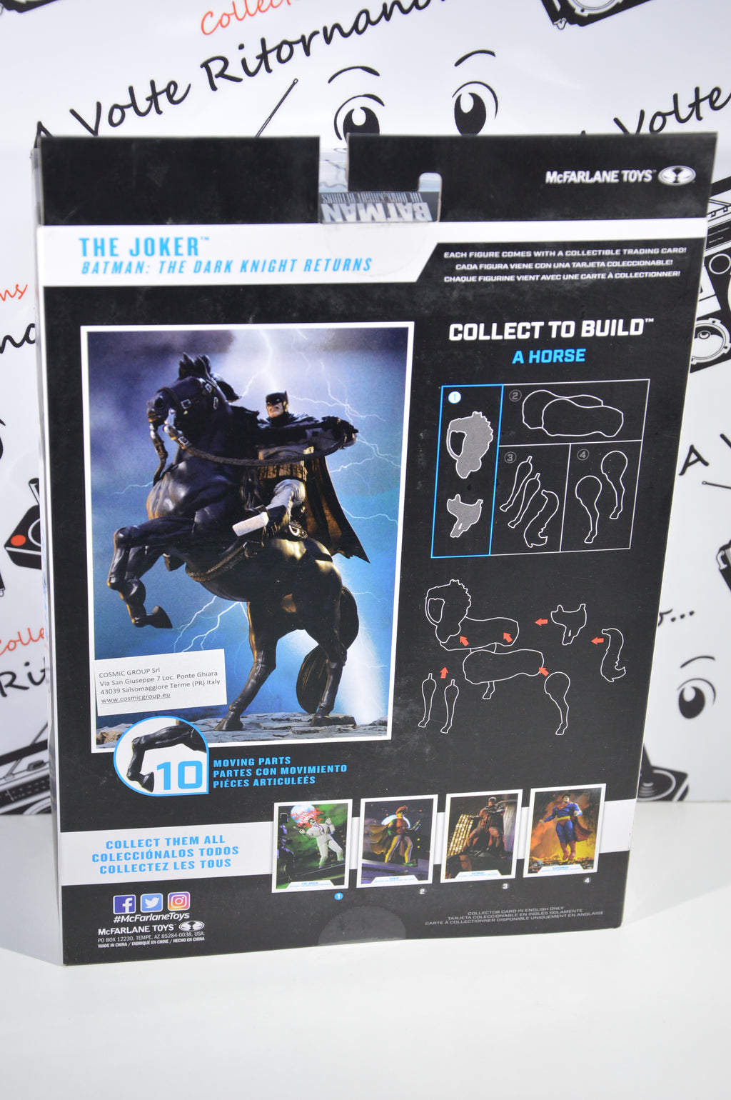 The Joker Dc Multiverse McFarlane toys