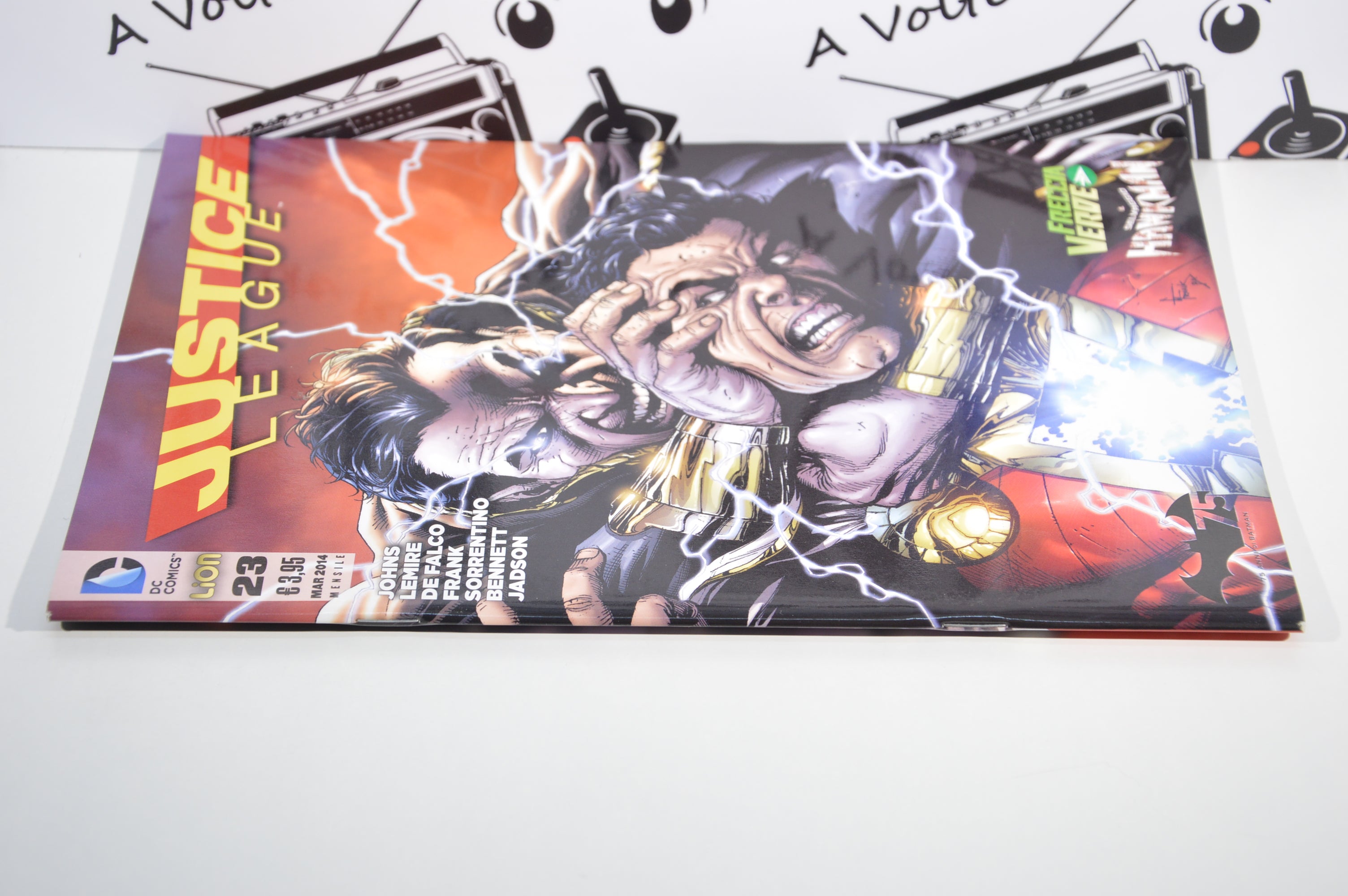 Justice League n° 23 Dc comics
