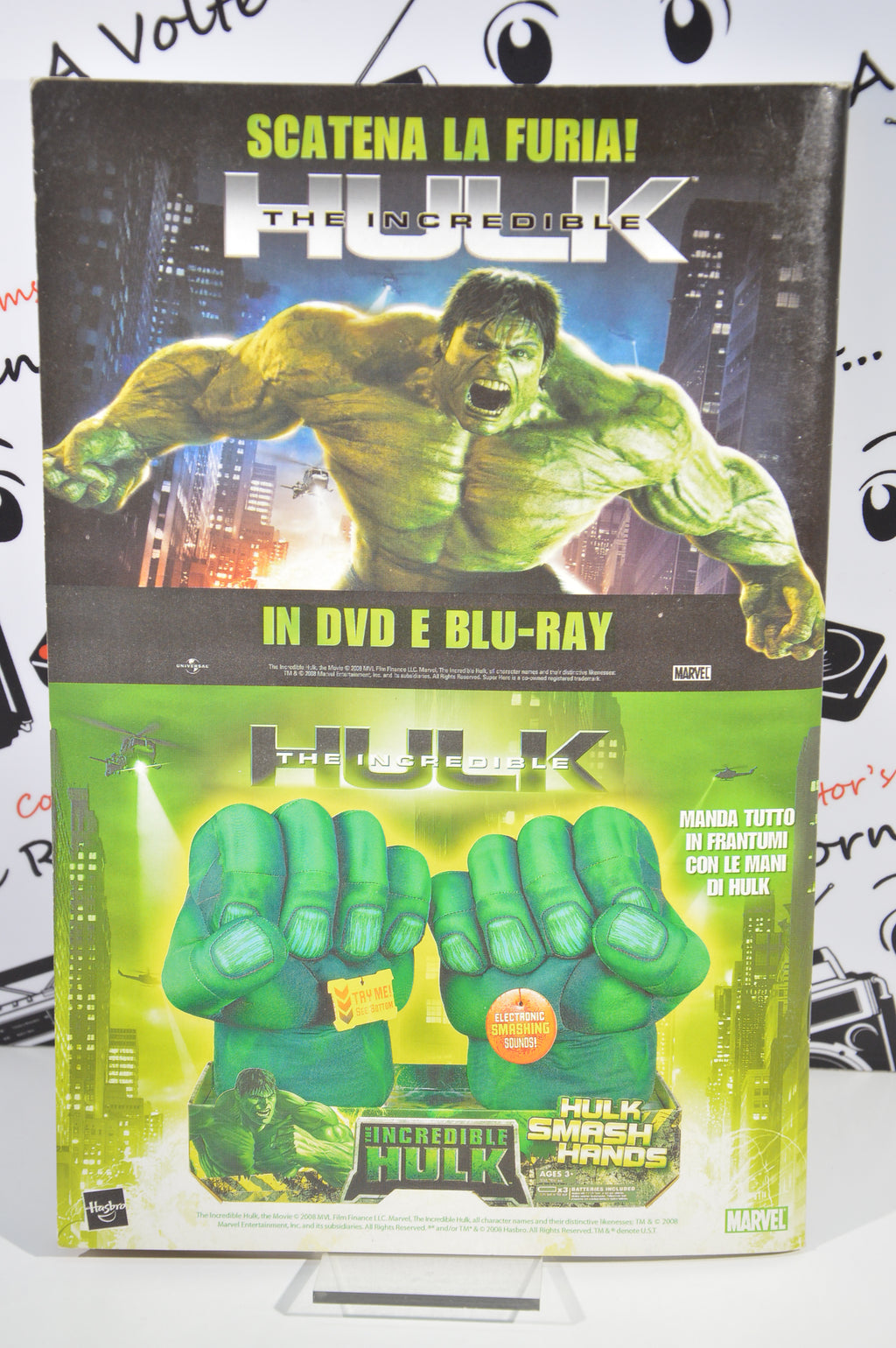 I Fantastici quattro n° 290 Marvel Italia
