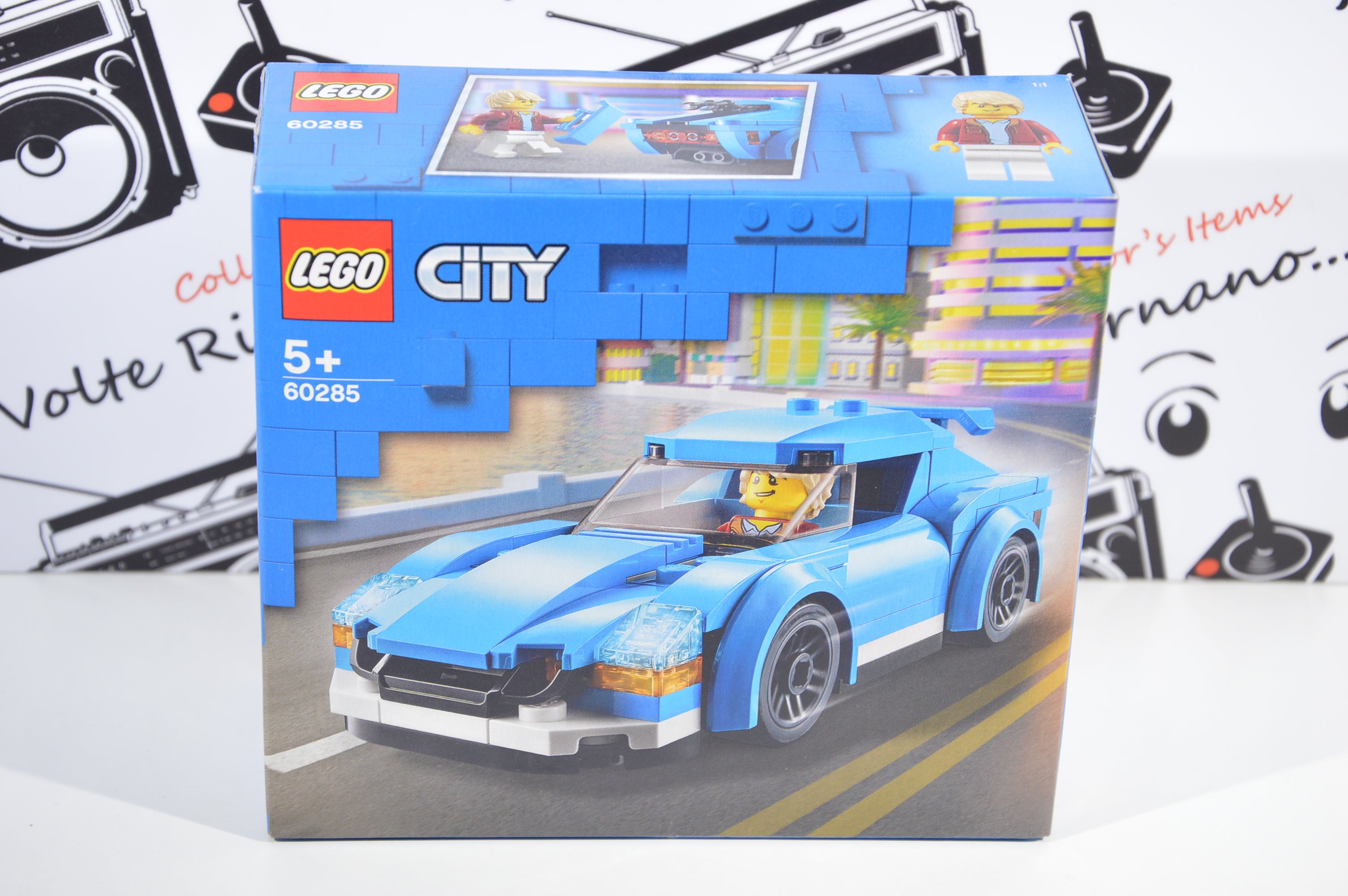 Lego city 60285