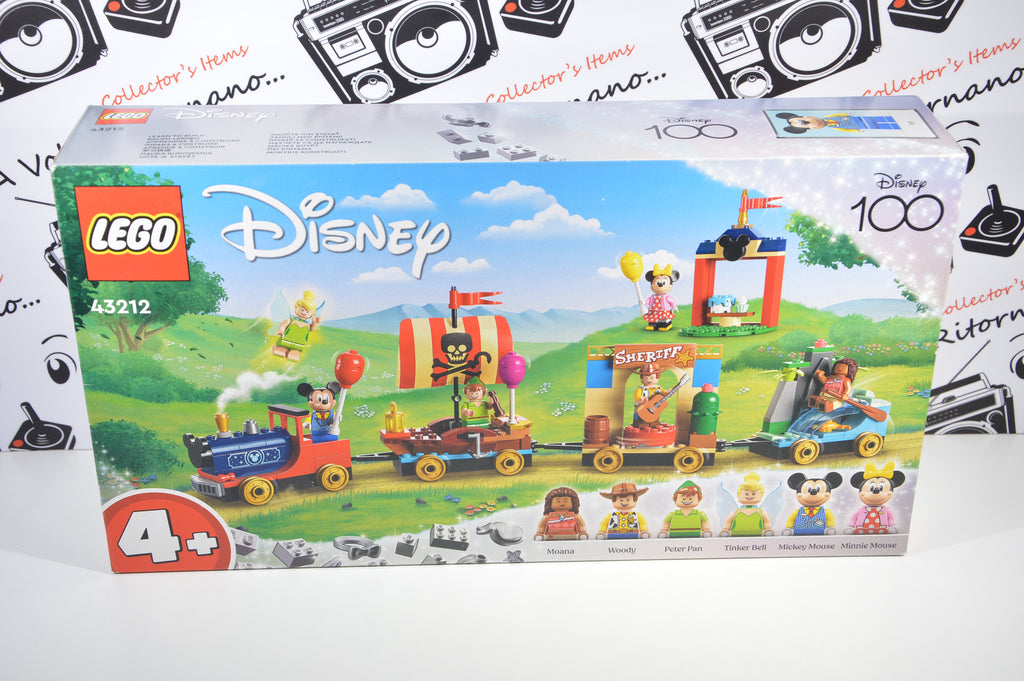 Lego Disney 43212