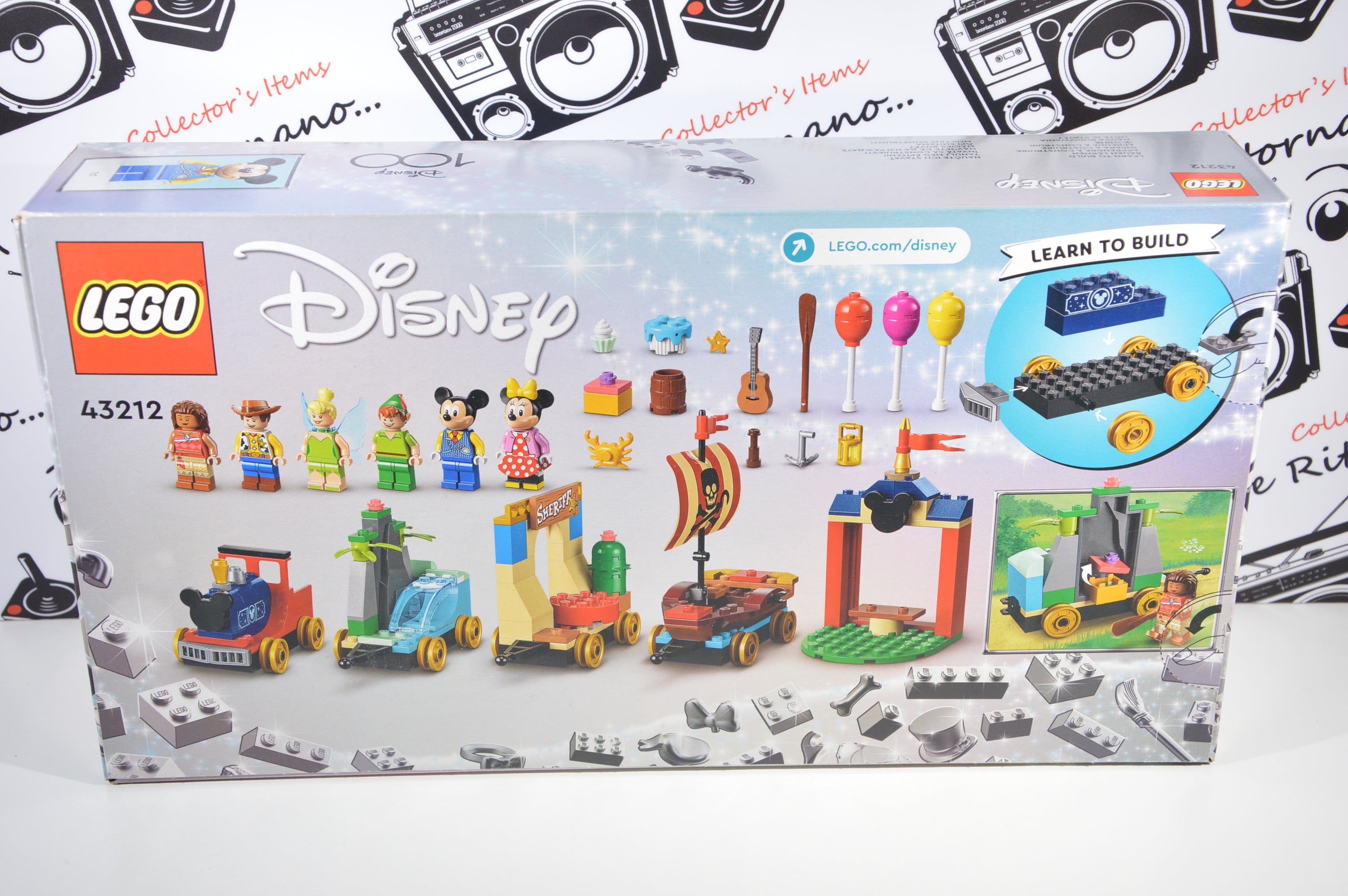 Lego Disney 43212