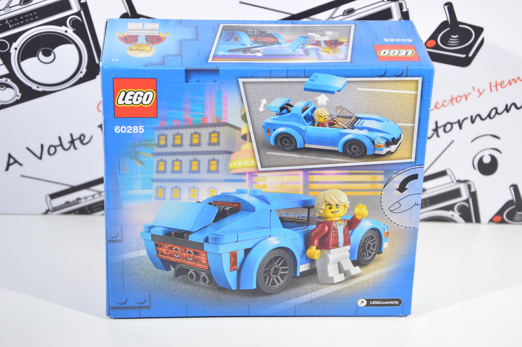 Lego city 60285
