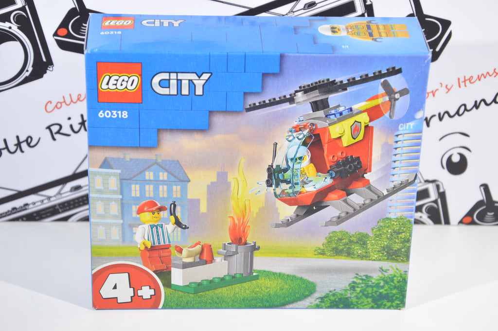Lego city 60318