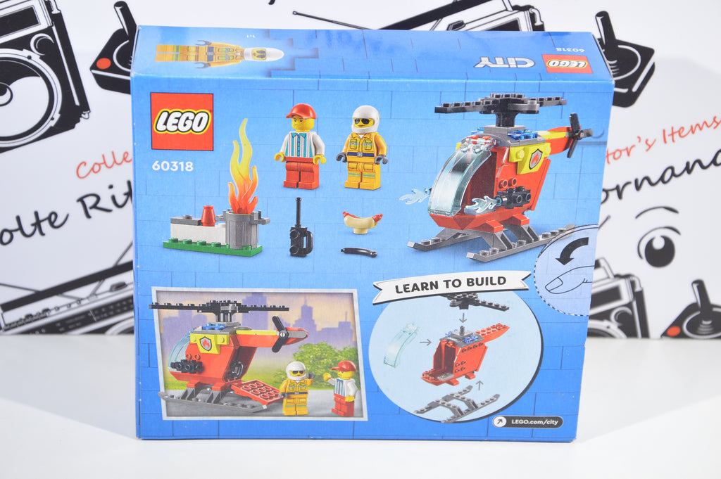 Lego city 60318