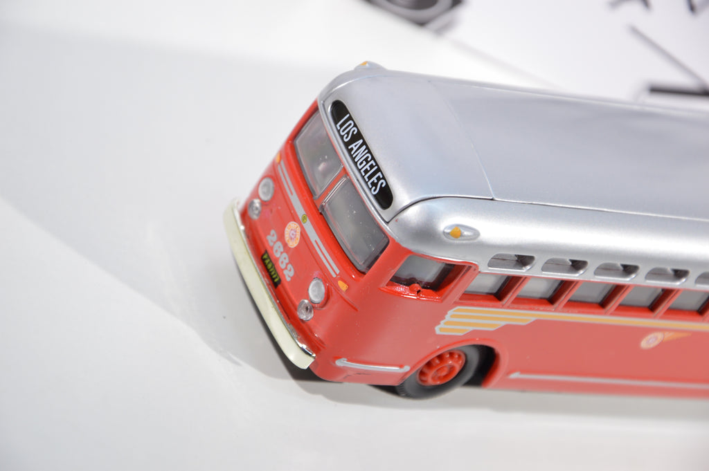 General Motors 4502 pacific electric Corgi 1:50
