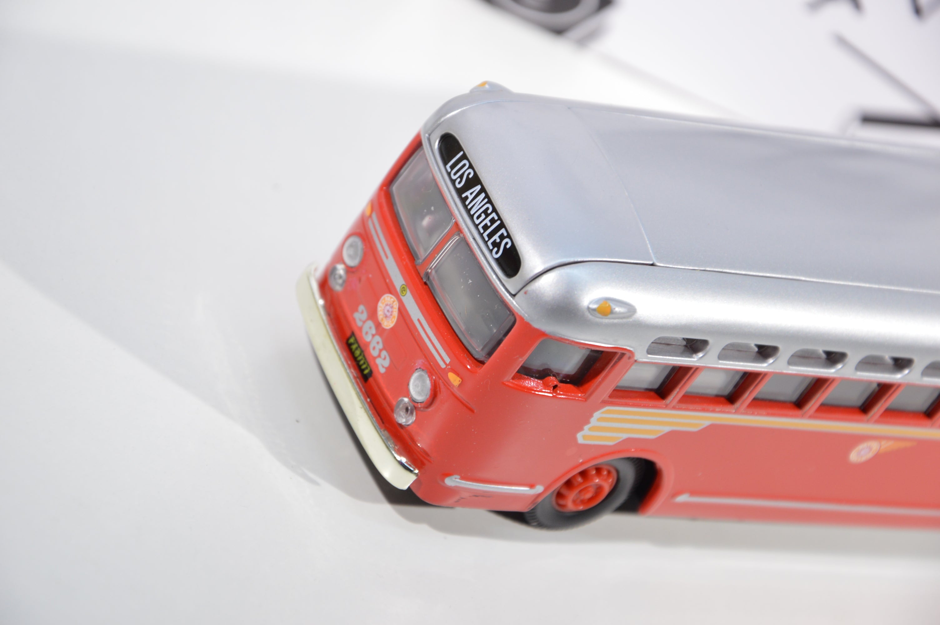 General Motors 4502 pacific electric Corgi 1:50