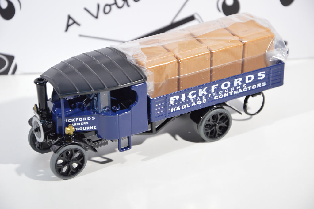 Foden dropside wagon Corgi 1:50