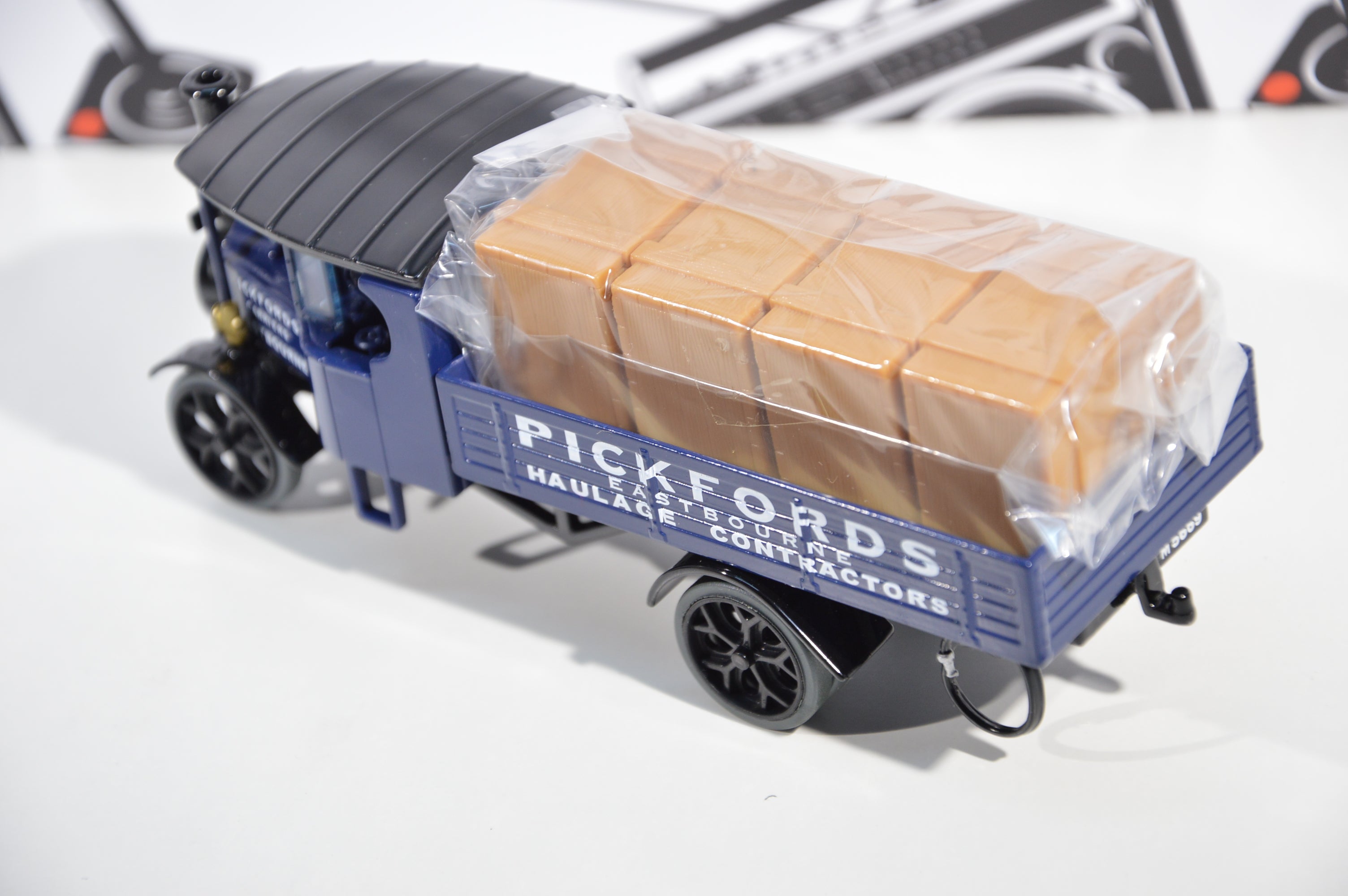 Foden dropside wagon Corgi 1:50