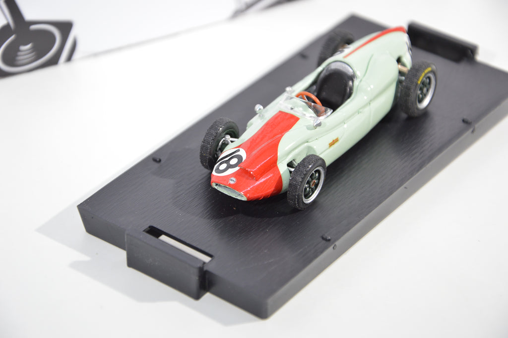 Cooper T51 Gp Monaco 1960 Tony Brooks Brumm 1:43