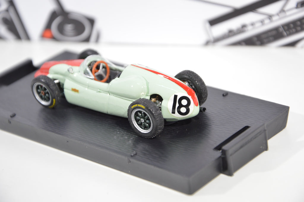 Cooper T51 Gp Monaco 1960 Tony Brooks Brumm 1:43
