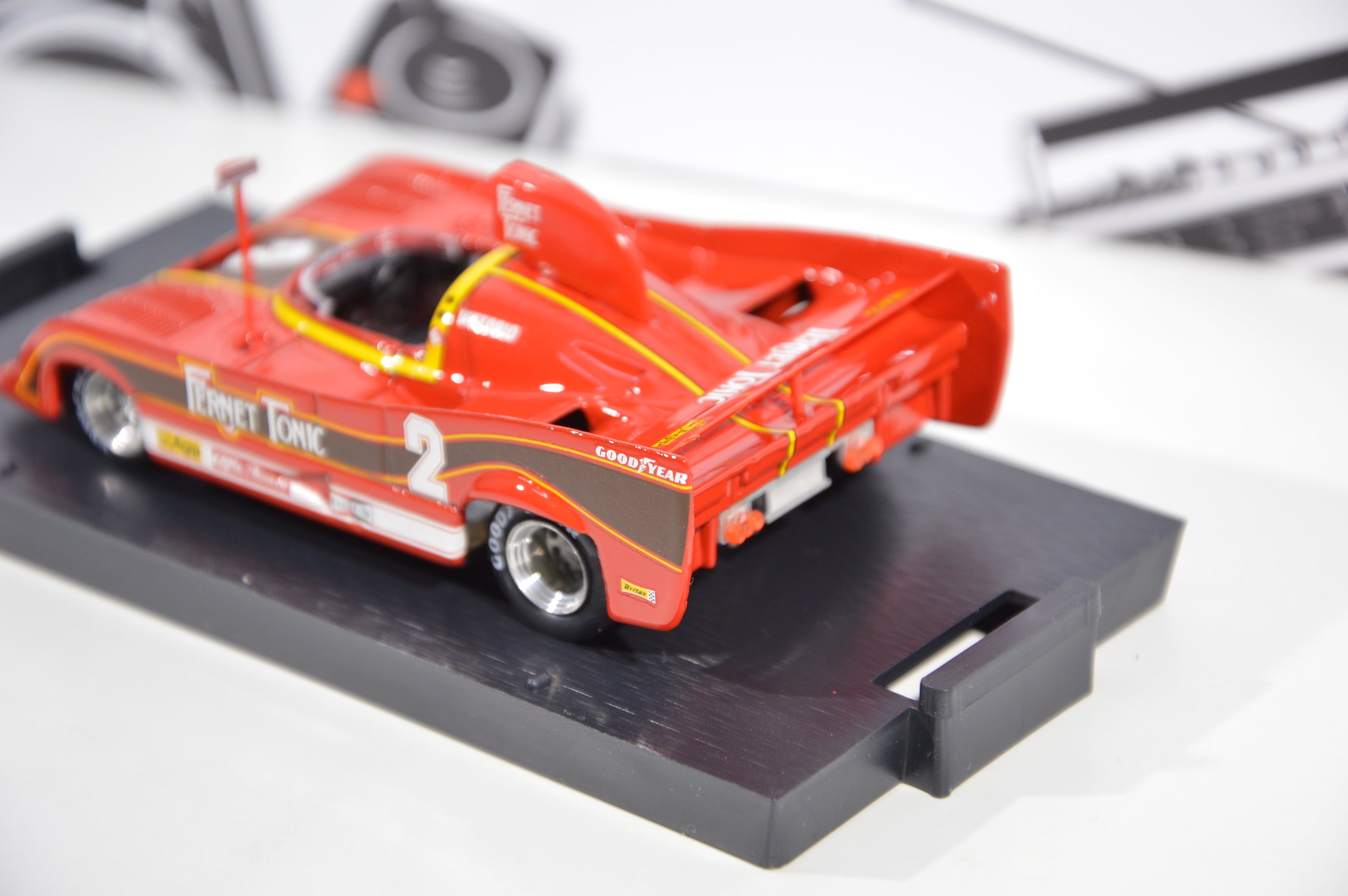 Alfa Romeo 33sc12 500 km Monza 1977 1° Vittorio Brambilla Brumm 1:43