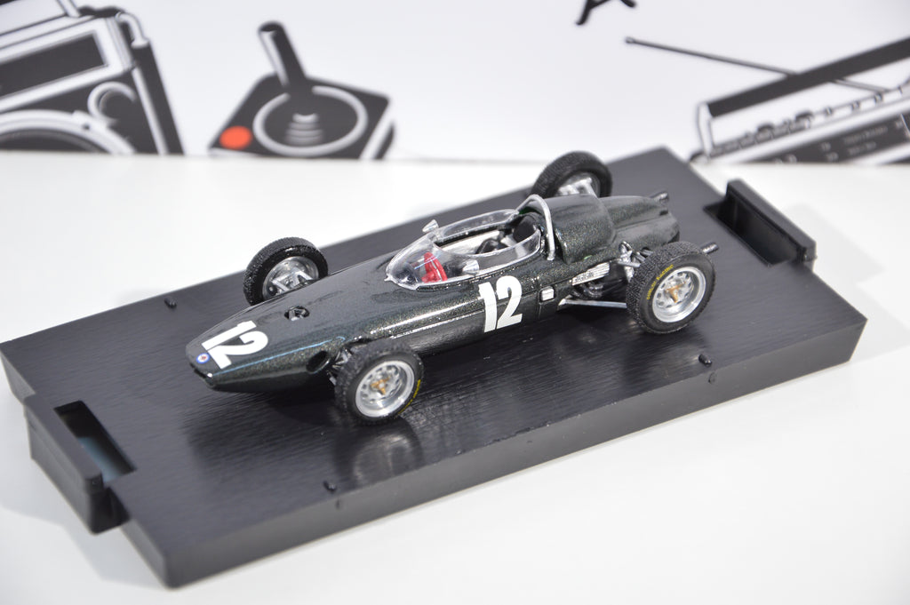 Brm P57 Gp Italia 1962 Richie Ginther Brumm 1:43