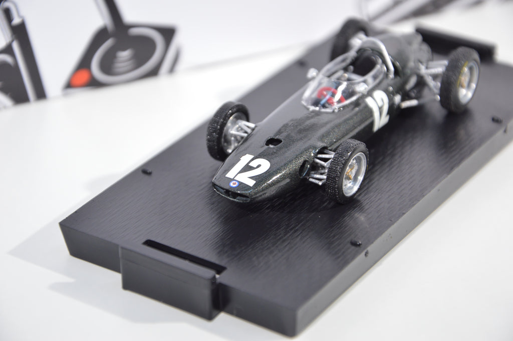 Brm P57 Gp Italia 1962 Richie Ginther Brumm 1:43