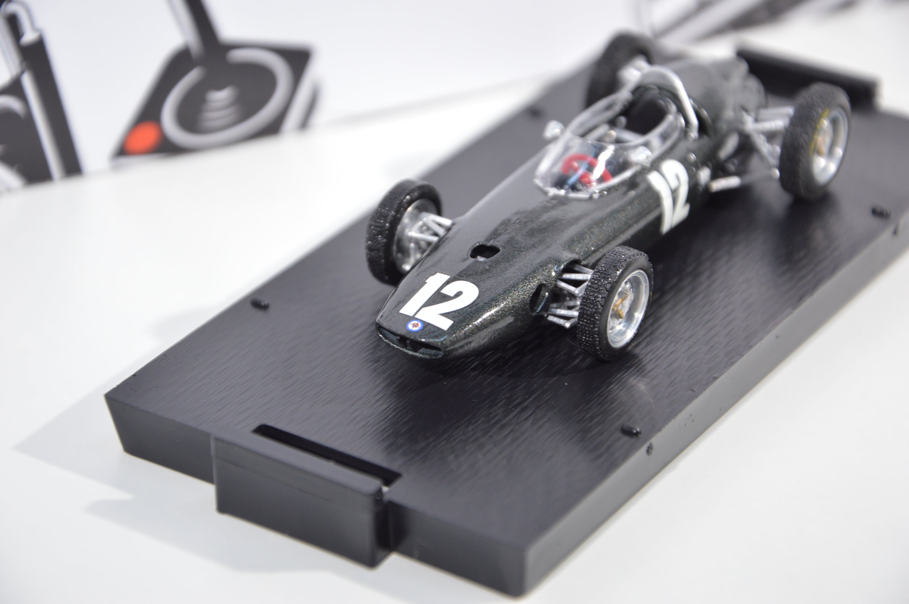 Brm P57 Gp Italia 1962 Richie Ginther Brumm 1:43