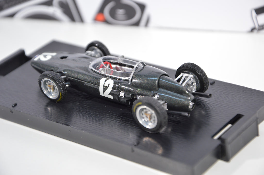 Brm P57 Gp Italia 1962 Richie Ginther Brumm 1:43