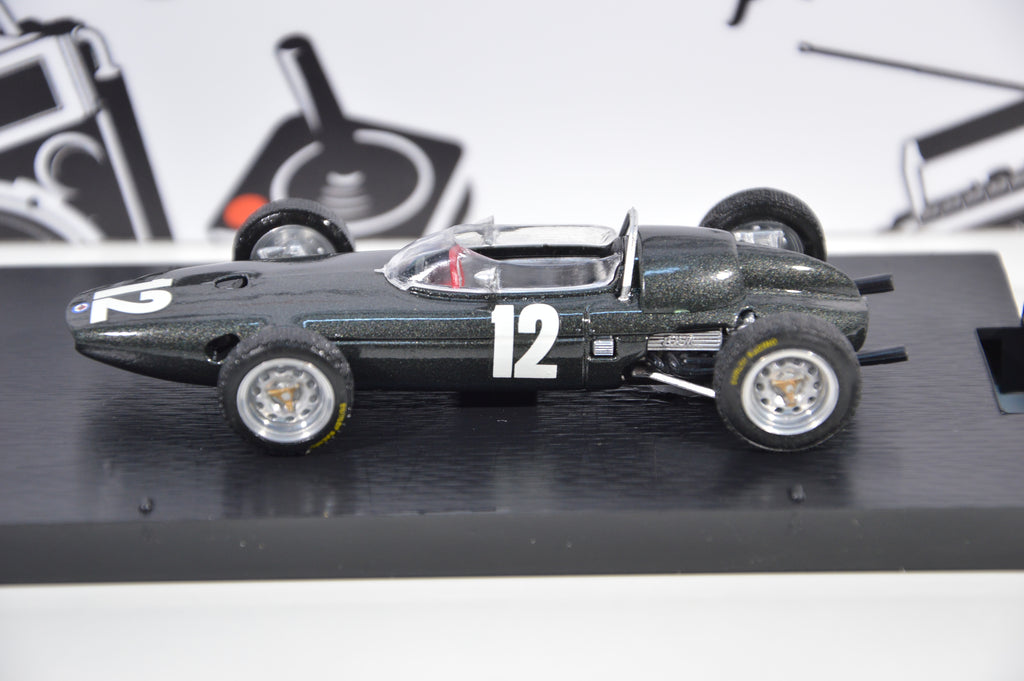 Brm P57 Gp Italia 1962 Richie Ginther Brumm 1:43