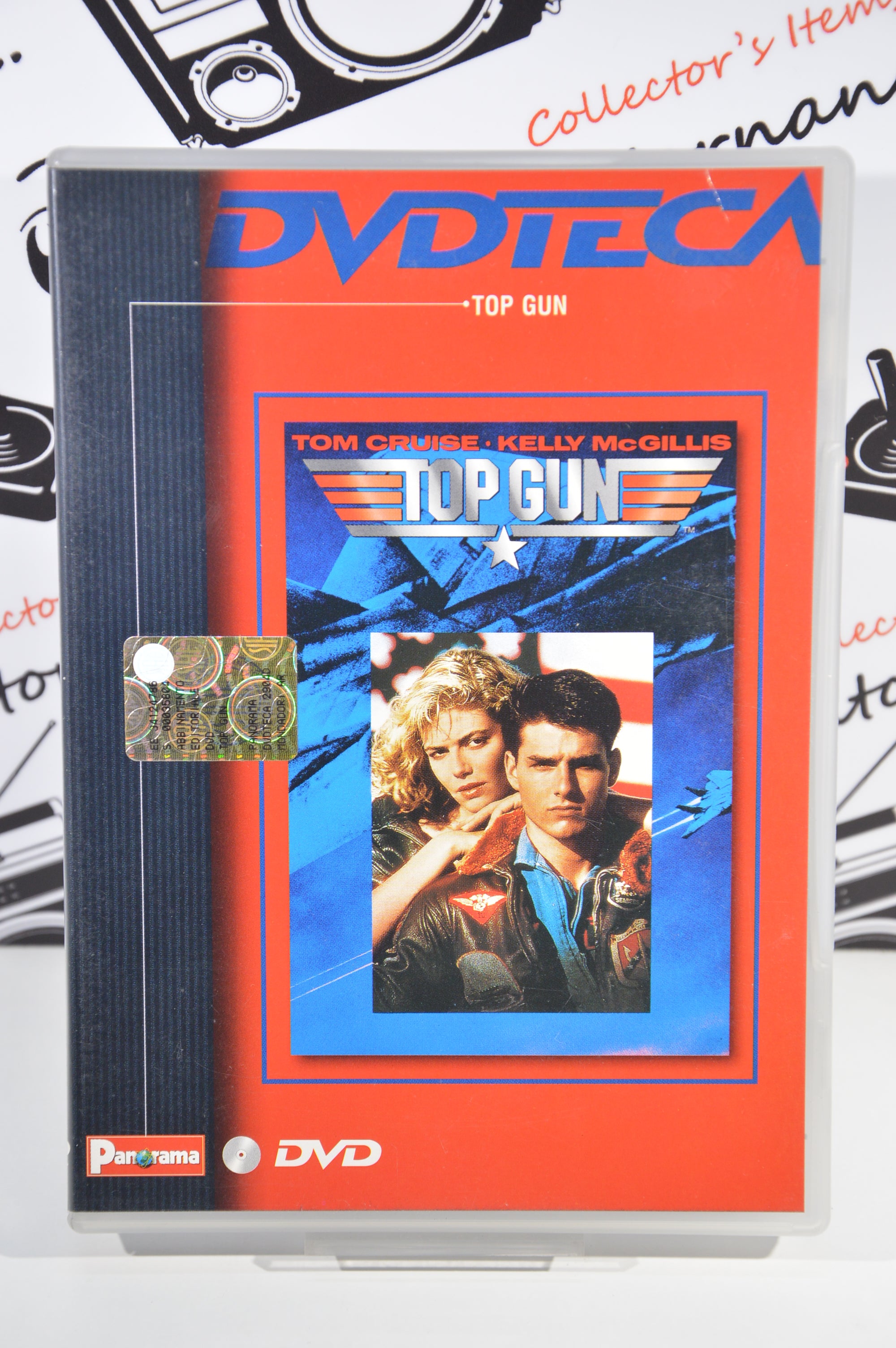 Top Gun Dvd