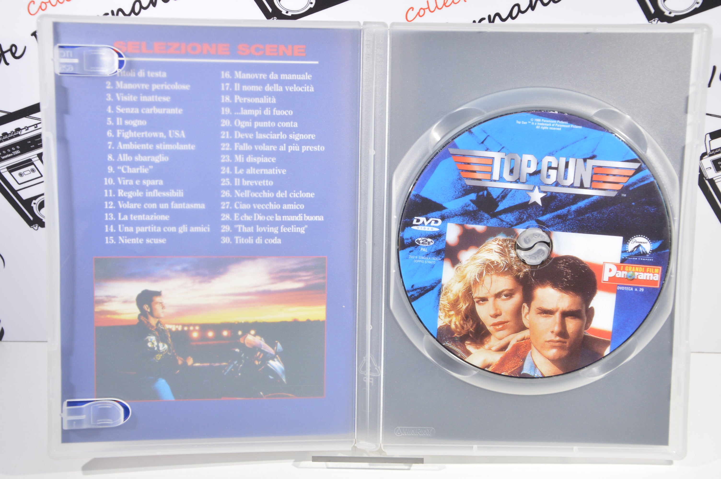 Top Gun Dvd
