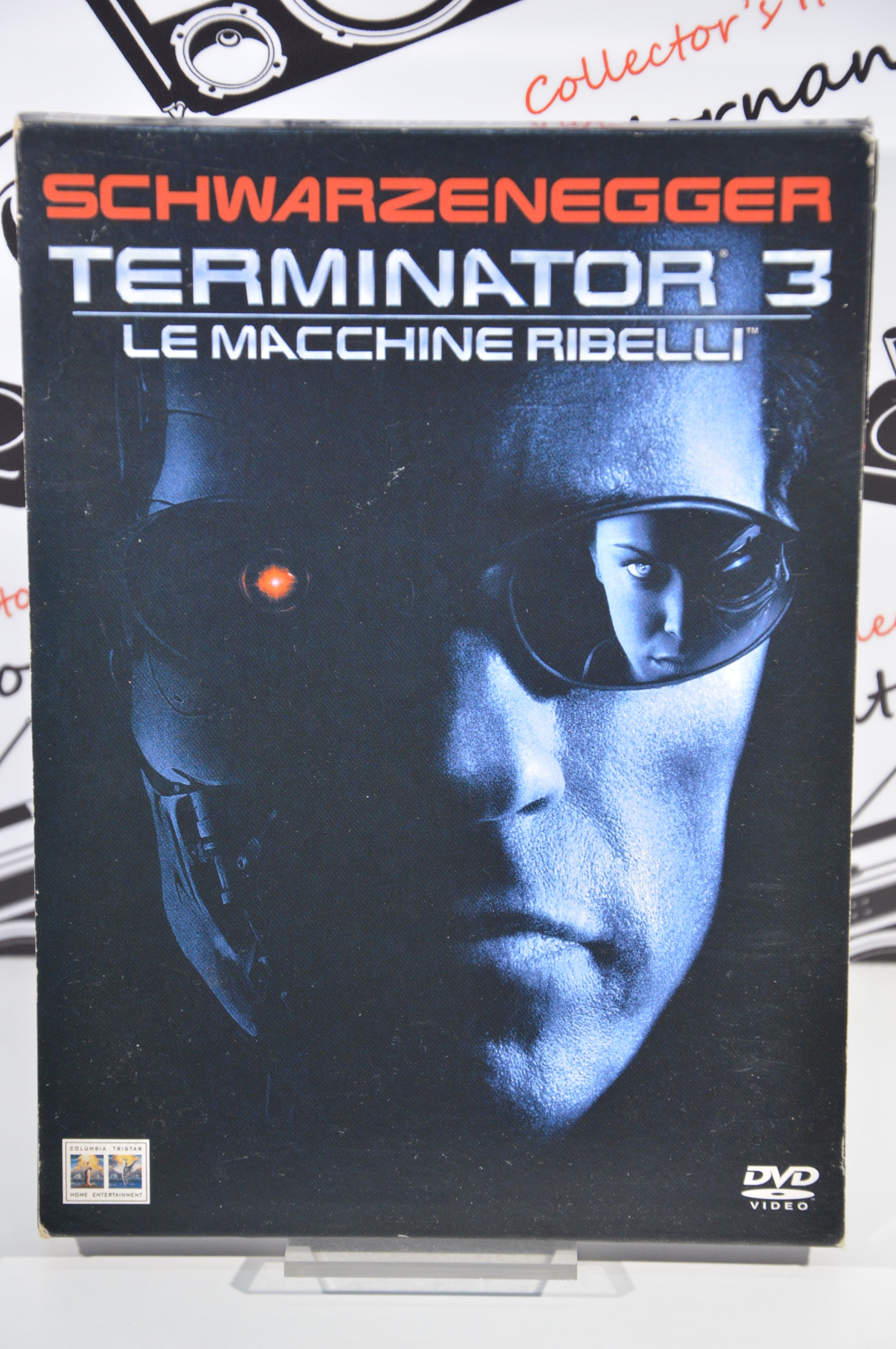 Terminator 3 le macchine ribelli Dvd