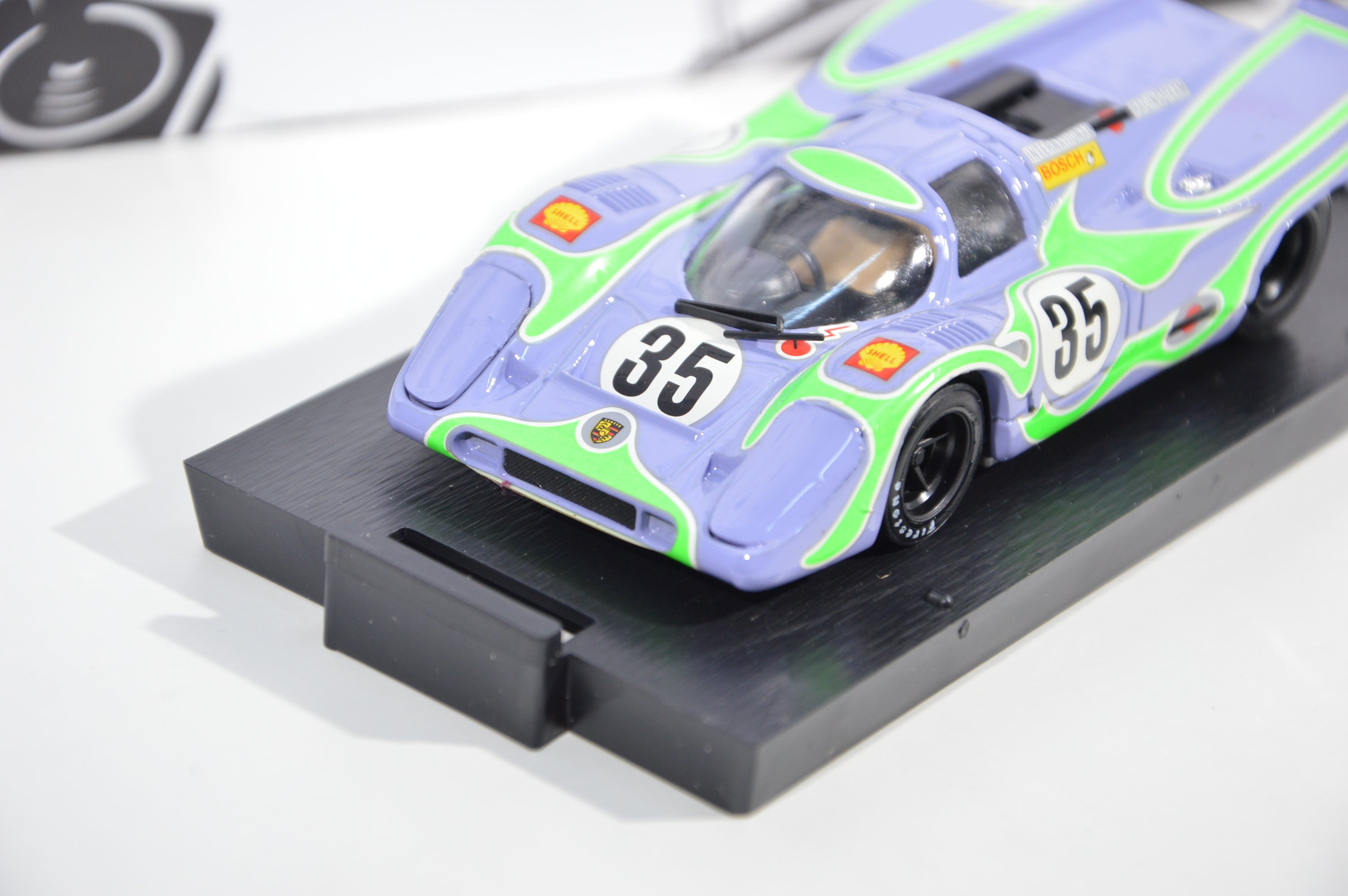 Porsche 917k Watkins Glen 1970 Swiss version Brumm 1:43