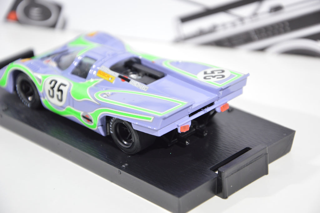Porsche 917k Watkins Glen 1970 Swiss version Brumm 1:43