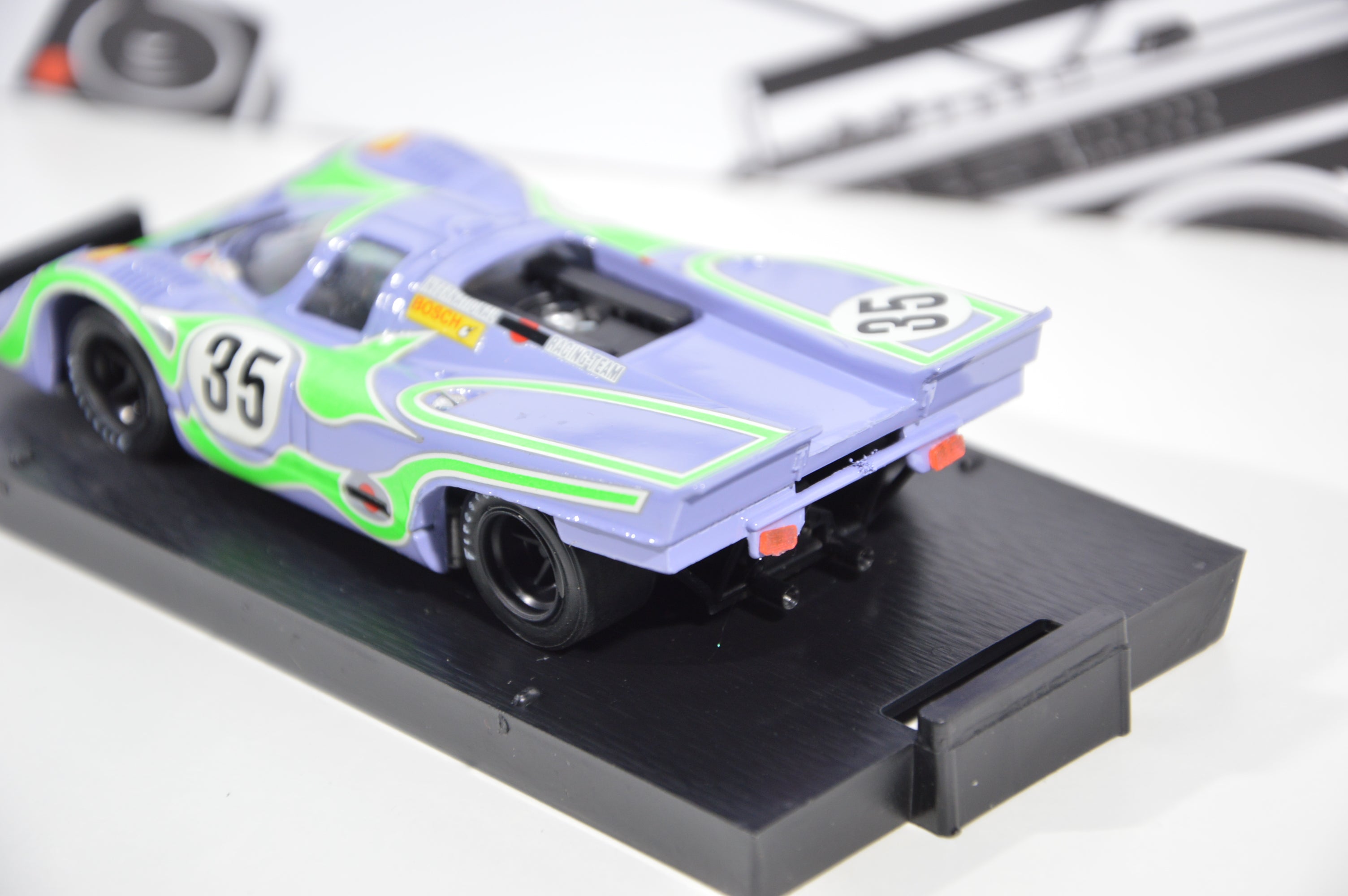Porsche 917k Watkins Glen 1970 Swiss version Brumm 1:43