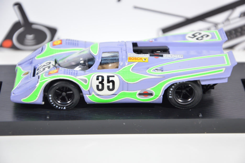 Porsche 917k Watkins Glen 1970 Swiss version Brumm 1:43