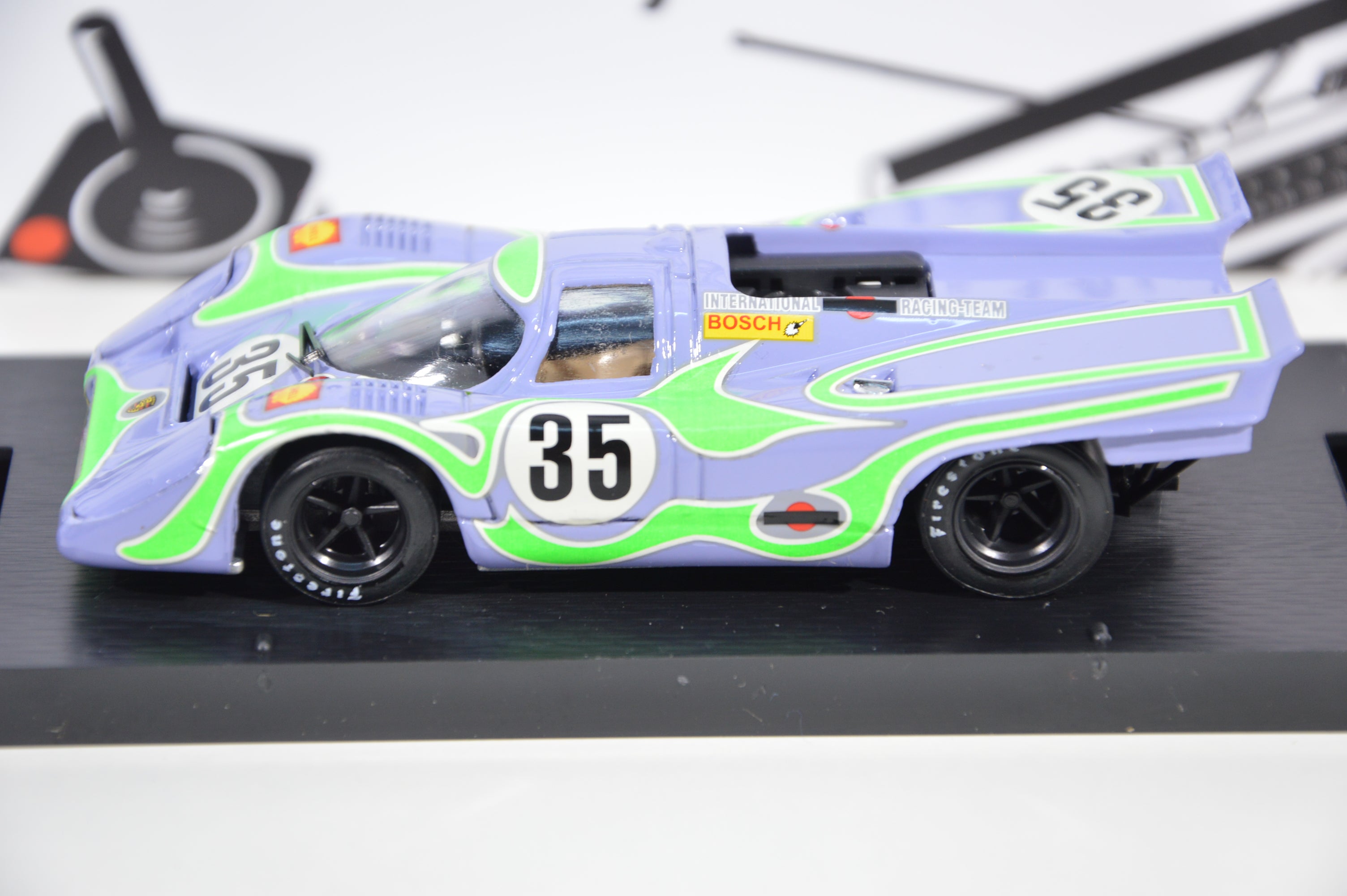 Porsche 917k Watkins Glen 1970 Swiss version Brumm 1:43