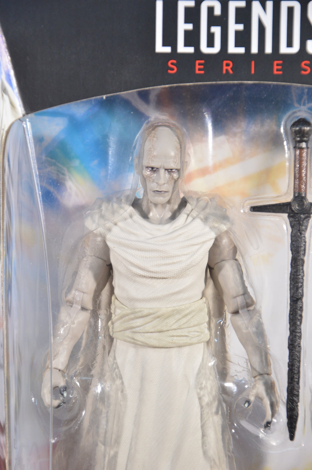 Gorr Hasbro legends series Thor love and thunder