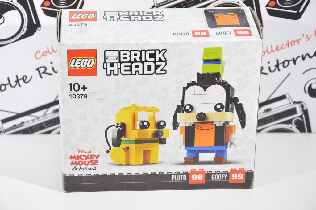 Lego Brick Headz 40378