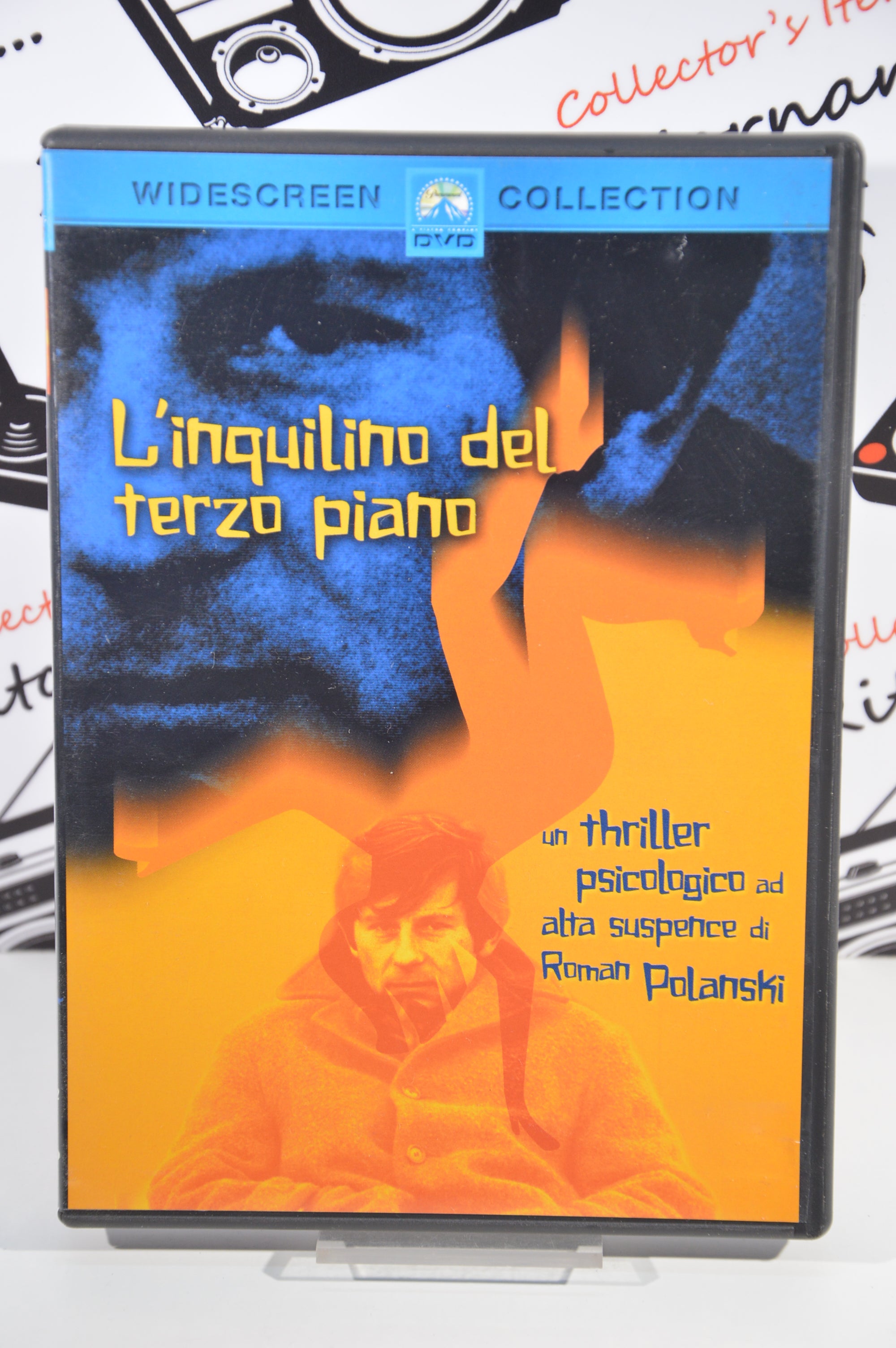L'inquilino del terzo piano Dvd
