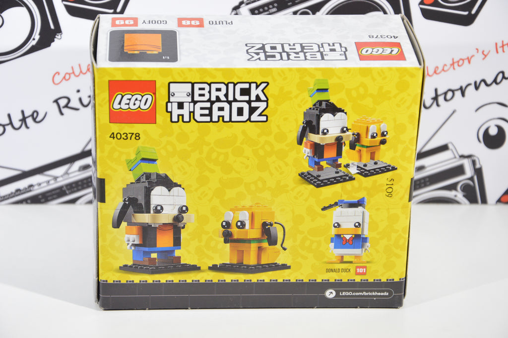 Lego Brick Headz 40378