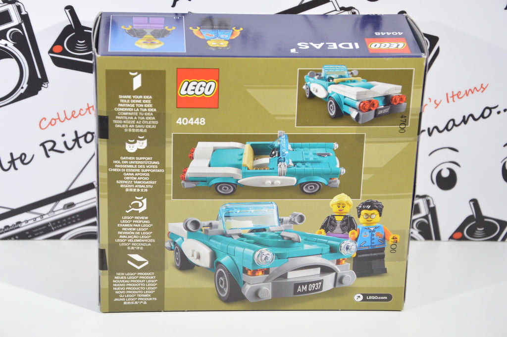 Lego Ideas 40448