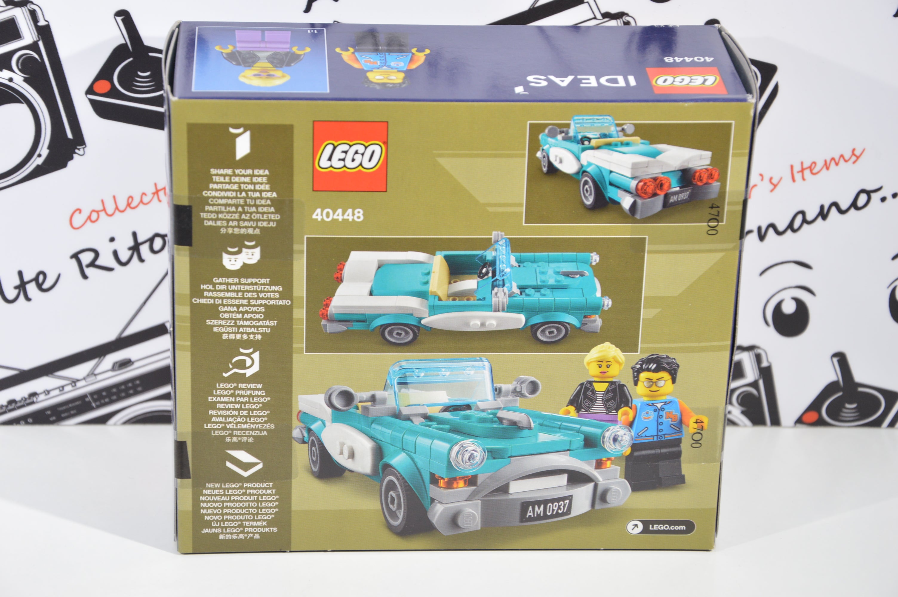 Lego Ideas 40448
