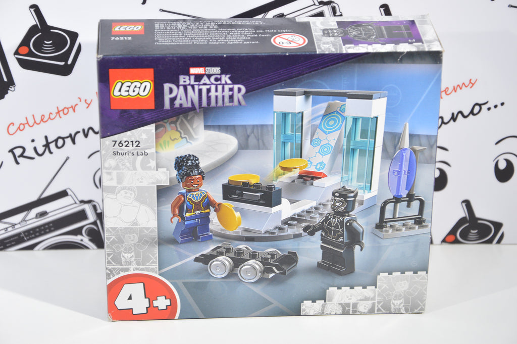 Lego Marvel 76212