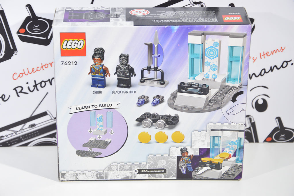 Lego Marvel 76212