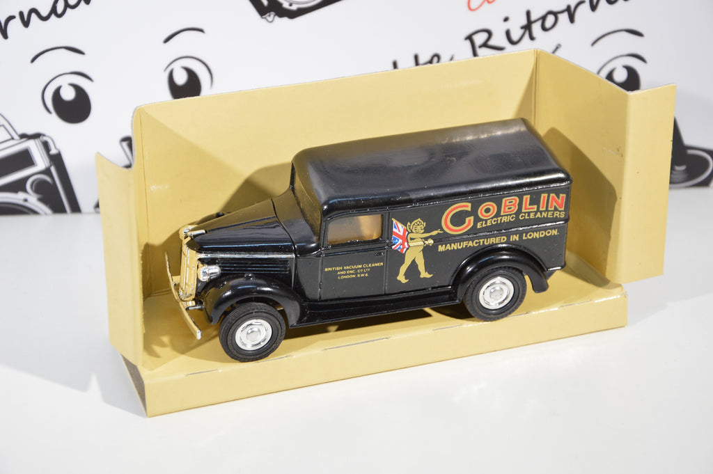 Gmc Van 1937 Goblin Matchbox 1:45
