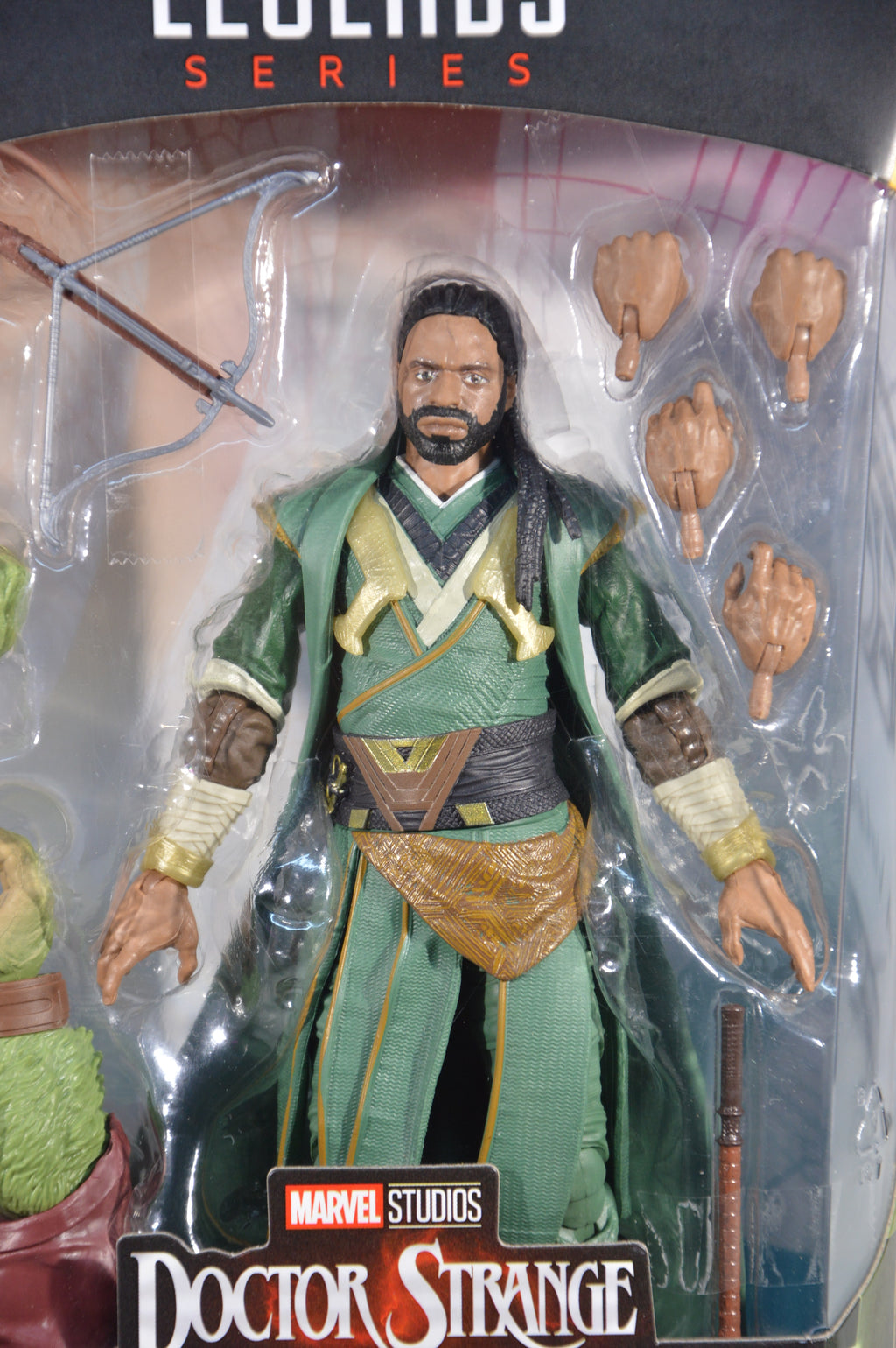 Master Mordo Hasbro legends series