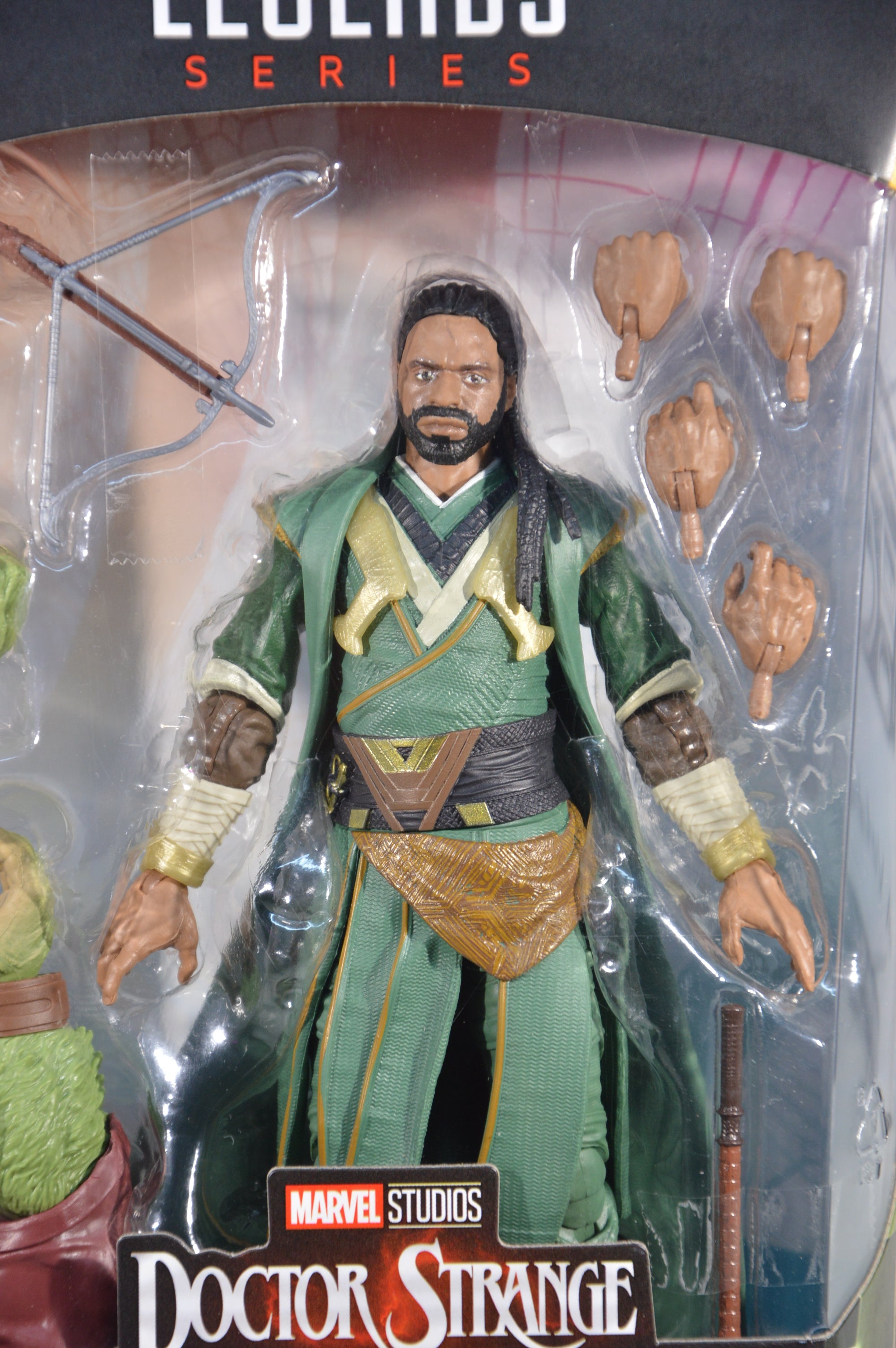 Master Mordo Hasbro legends series