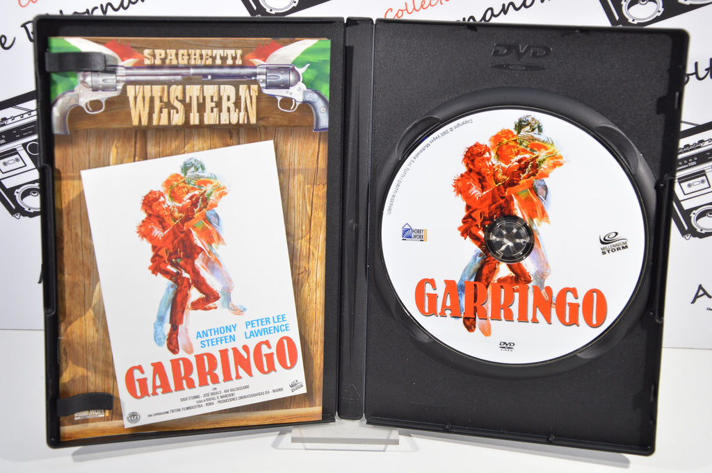 Garringo Dvd