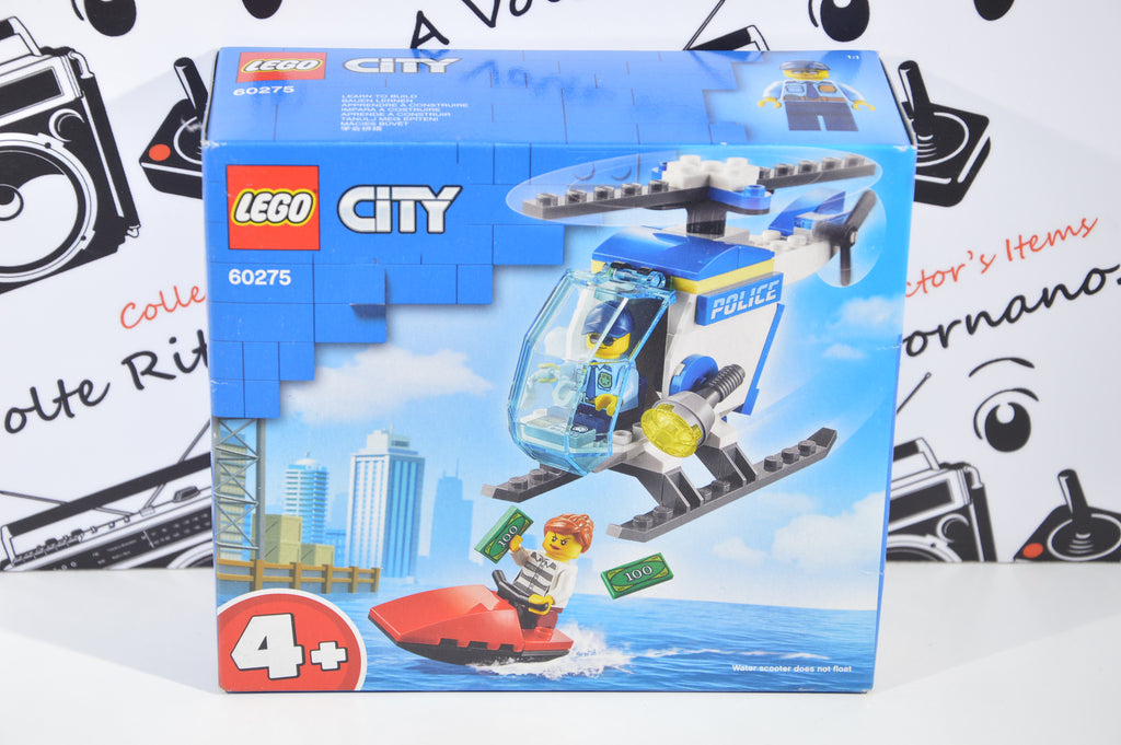Lego city 60275