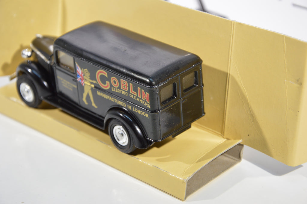 Gmc Van 1937 Goblin Matchbox 1:45