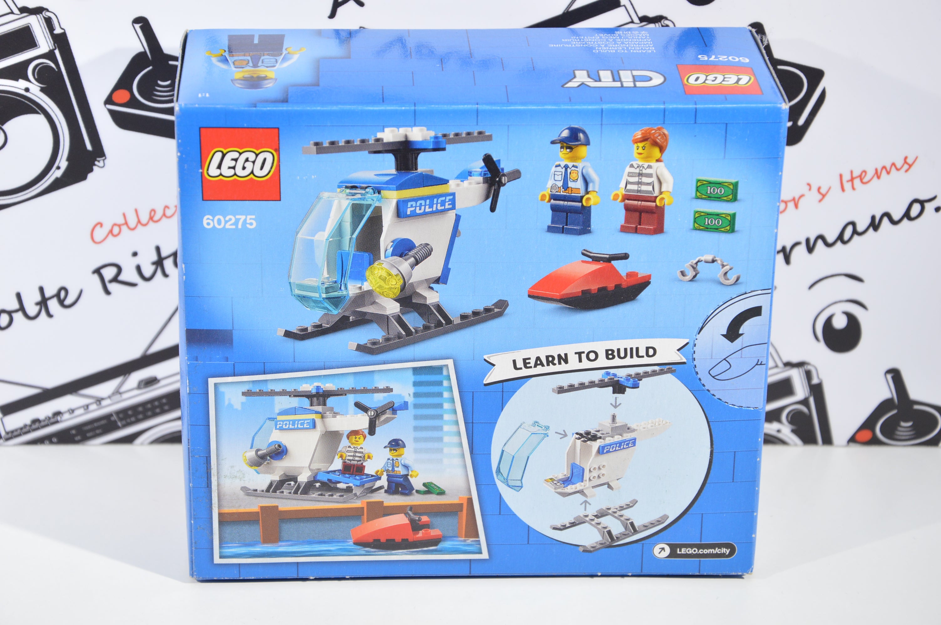 Lego city 60275
