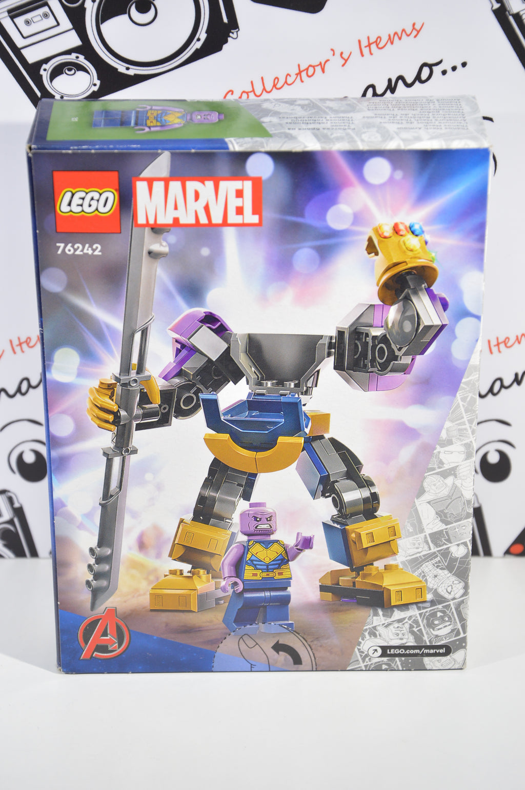 Lego Marvel 76242