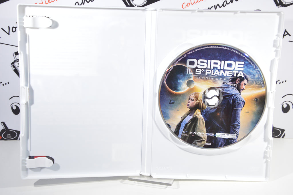 Osiride il 9° pianeta Dvd