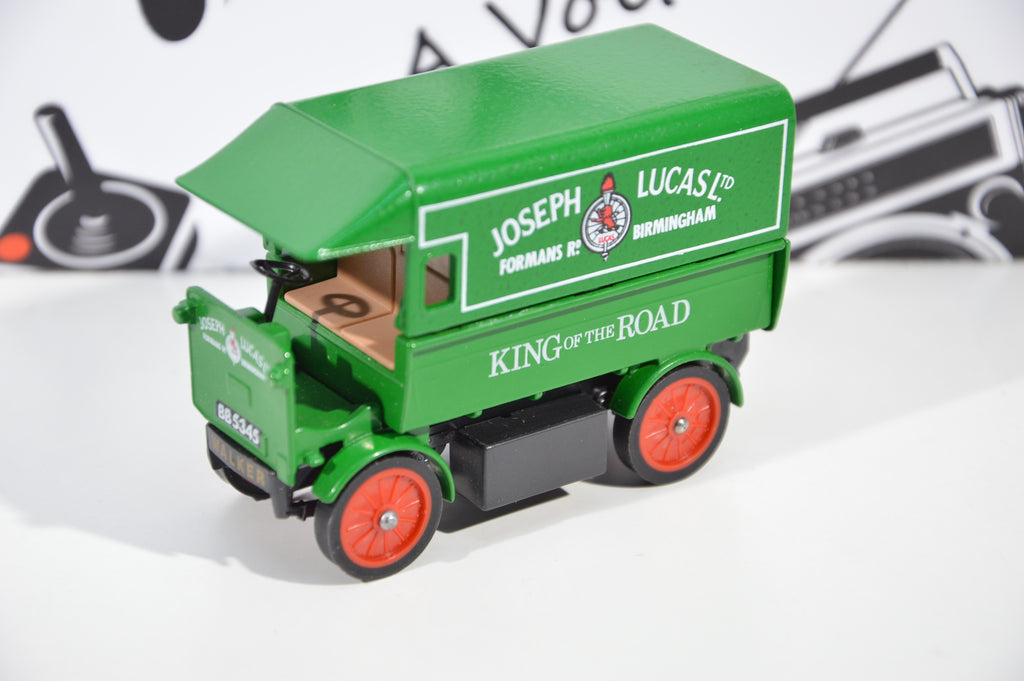 Walker Electric van 1919 Matchbox 1:51