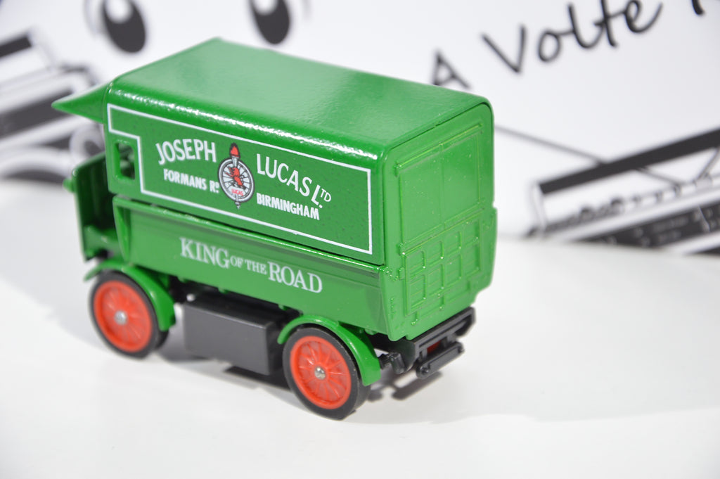 Walker Electric van 1919 Matchbox 1:51