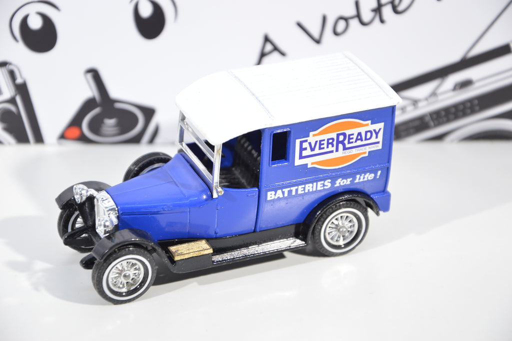 Talbot Van 1927 EverReady Matchbox 1:47